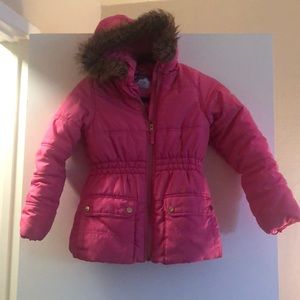 Girls Winter Jacket